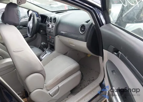 2009 Saturn Vue 4-Cyl Xe z USA, uszkodzony, nr VIN 3GSCL33P89S623956